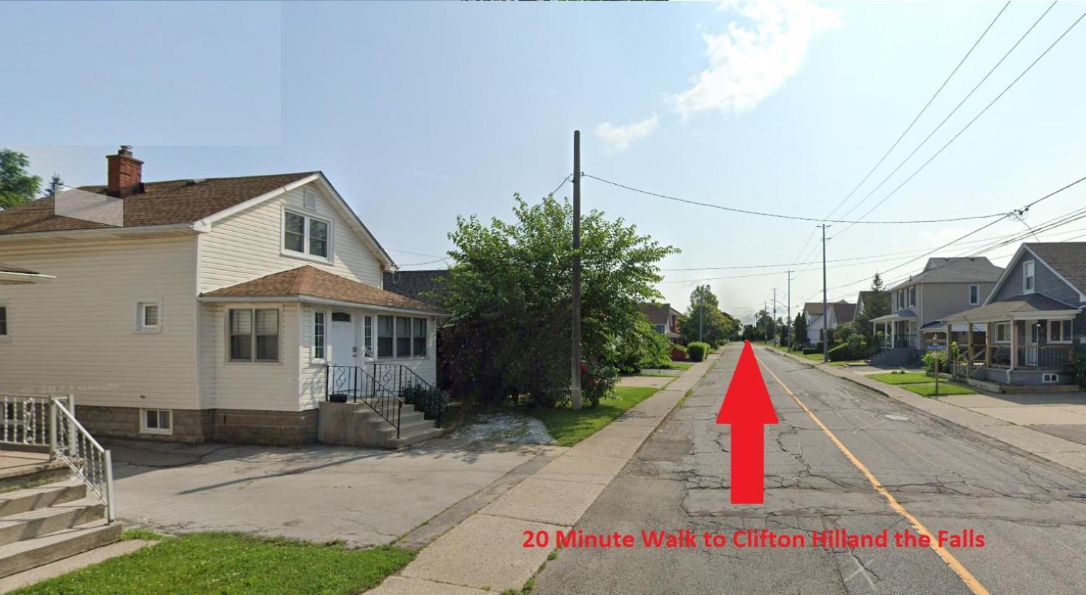 Cozy 3 Bedroom Downtown Cottage With Complimentary Breakfast Delivered Daily To The Rental Niagara Falls Exterior foto